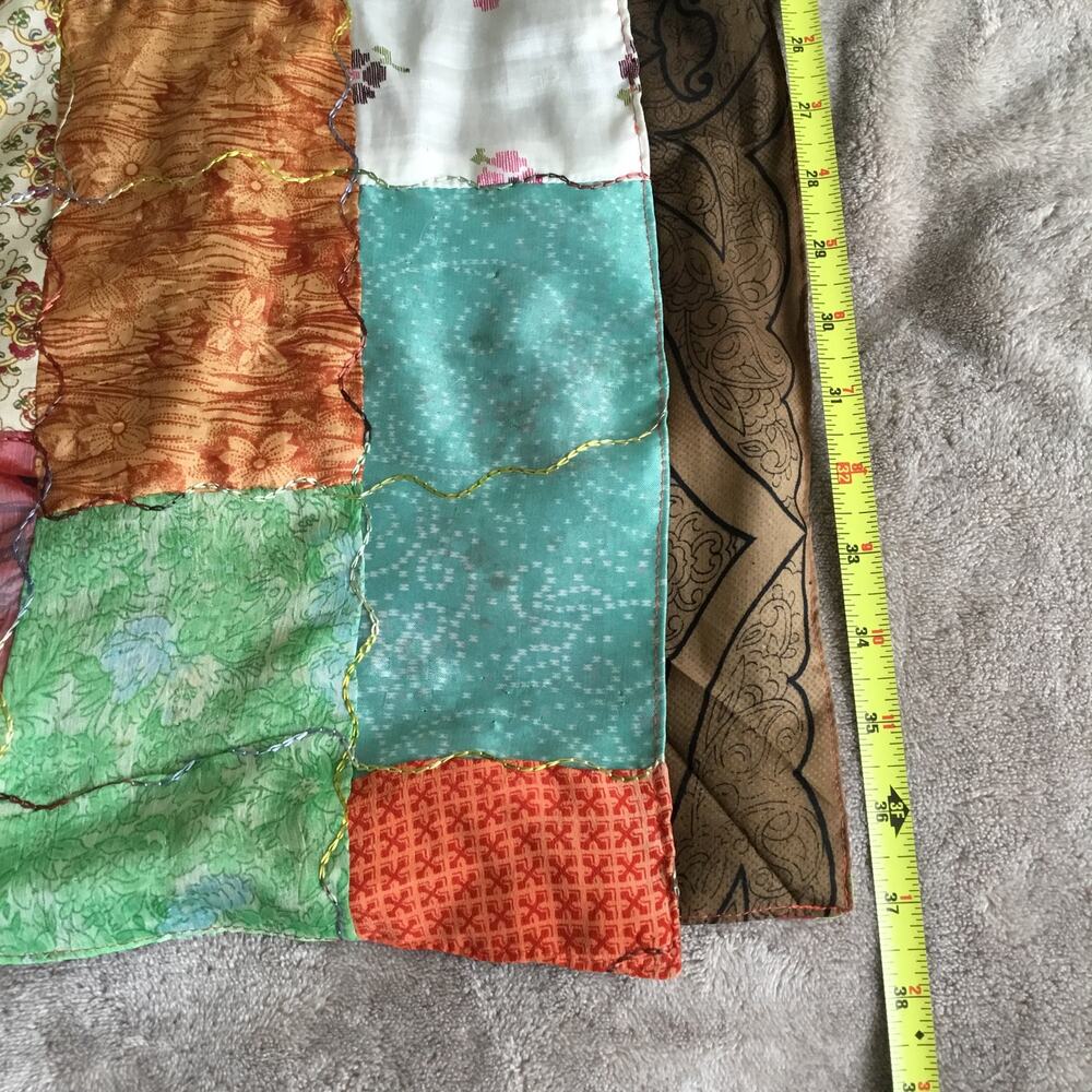 Giardino D'oriente Lg Rectangle Patch Multicolor … - image 7